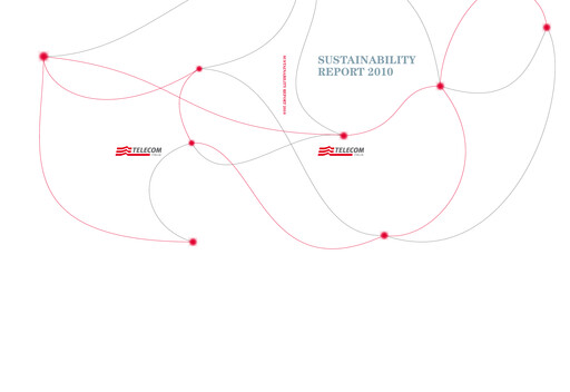 Thumbnail Telecom Italia
 Sustainability Report 2010