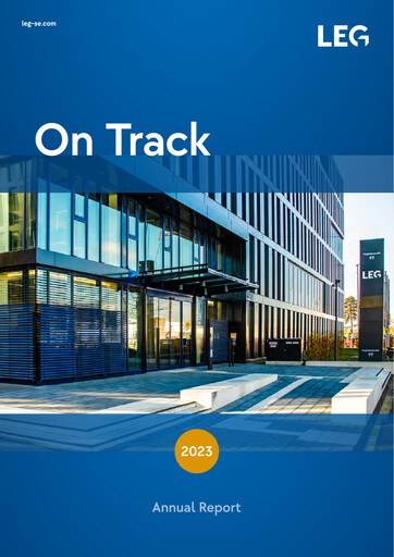 Thumbnail LEG Immobilien
 Annual Report 2023