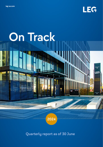 Thumbnail LEG Immobilien
 Half-year Report 2024-h1