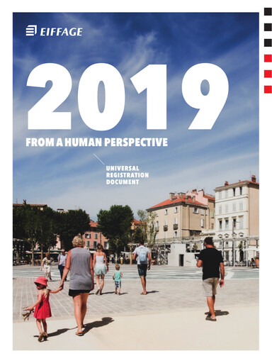 Thumbnail Eiffage Universal Registration Document 2019