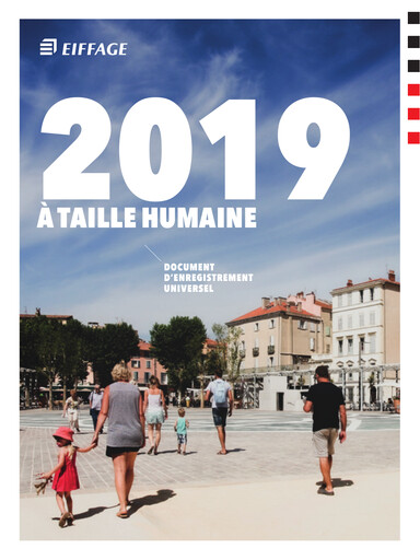 Thumbnail Eiffage Universal Registration Document 2019