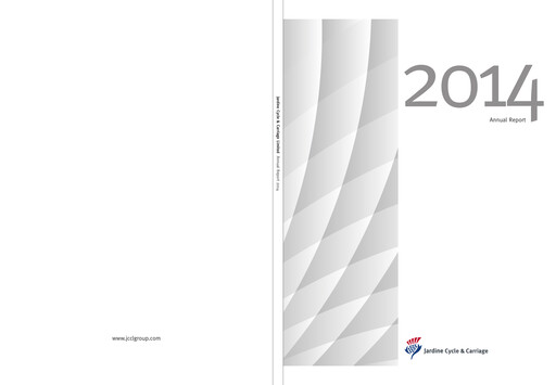 Thumbnail Jardine Cycle & Carriage Annual Report 2014