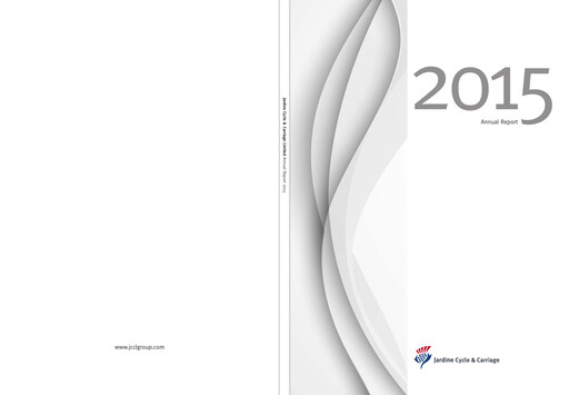 Thumbnail Jardine Cycle & Carriage Annual Report 2015