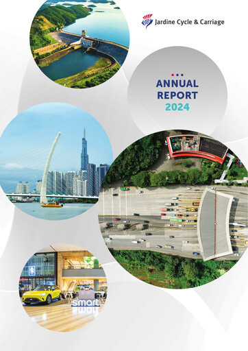 Thumbnail Jardine Cycle & Carriage Annual Report 2024