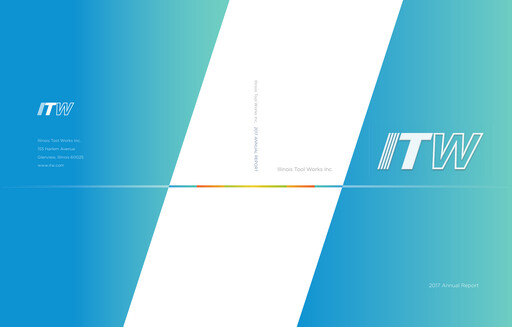 Thumbnail Illinois Tool Works  Annual Report 2017