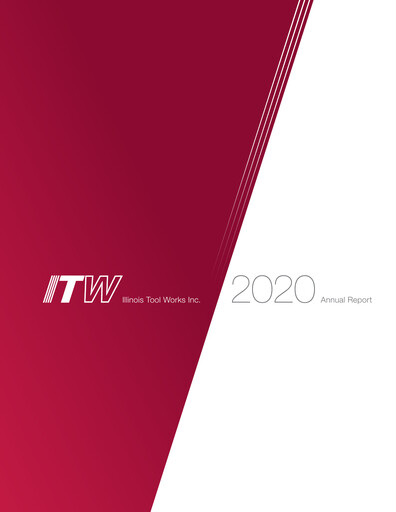 Thumbnail Illinois Tool Works  Annual Report 2020