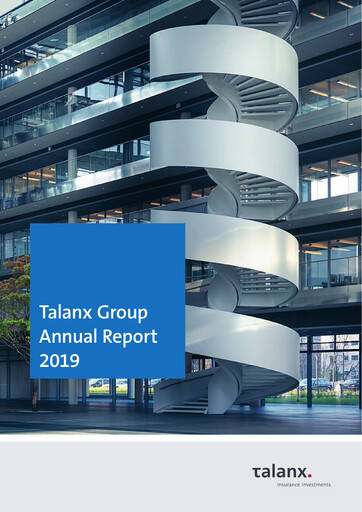Thumbnail Talanx
 Annual Report 2019