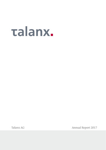 Thumbnail Talanx
 Financial Statement 2017