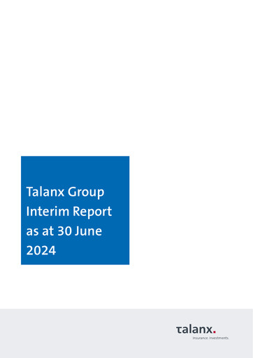 Thumbnail Talanx
 Half-year Report 2024-h1