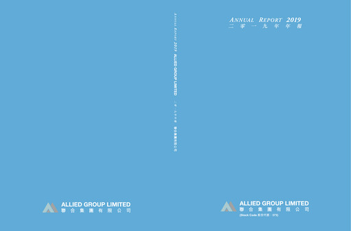 Thumbnail Allied Group Limited Annual Report 2019