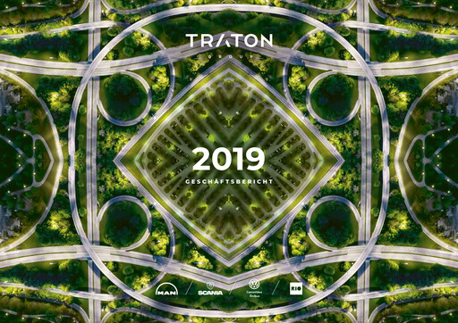 Thumbnail Traton Annual Report 2019