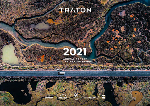 Thumbnail Traton Annual Report 2021