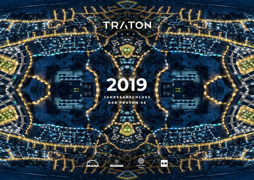 Thumbnail Traton Financial Statement 2019