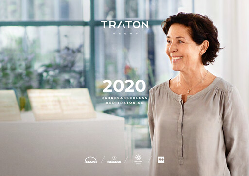 Thumbnail Traton Financial Statement 2020