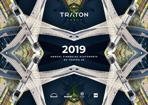 Thumbnail Traton Financial Statement 2019