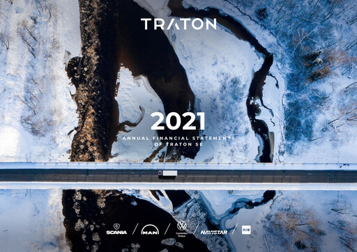 Thumbnail Traton Financial Statement 2021
