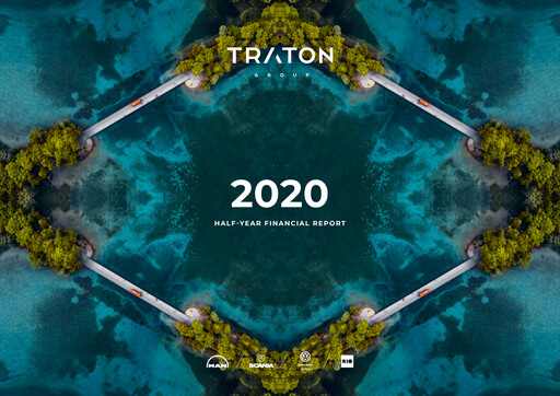 Thumbnail Traton Half-year Report 2020-h1