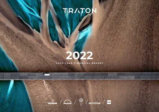 Thumbnail Traton Half-year Report 2022-h1