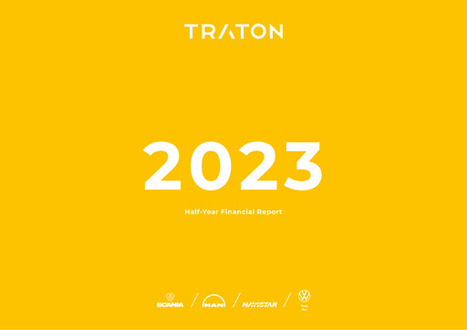 Thumbnail Traton Half-year Report 2023-h1