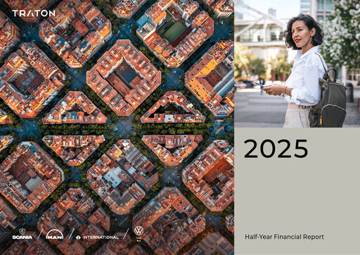 Thumbnail Traton Half-year Report 2025-h1