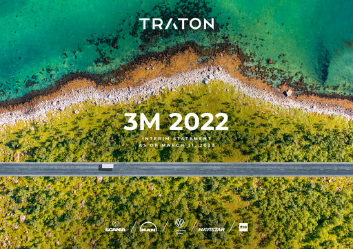 Thumbnail Traton Quarterly Report 2022-q1