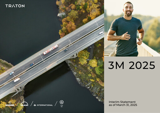 Thumbnail Traton Quarterly Report 2025-q1
