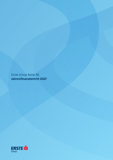 Thumbnail Erste Group Bank Financial Statement 2017