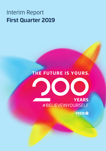 Thumbnail Erste Group Bank Quarterly Report 2019-q1