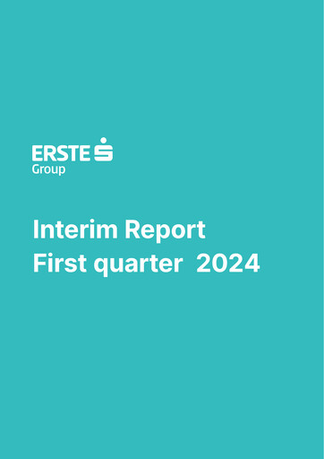 Thumbnail Erste Group Bank Quarterly Report 2024-q1