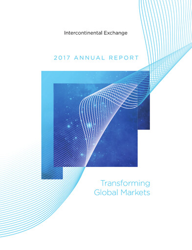Vorschaubild Intercontinental Exchange Jahresbericht 2017