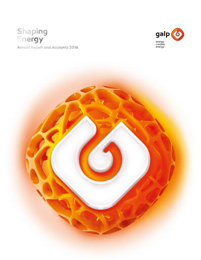 Thumbnail Galp Energia Annual Report 2016
