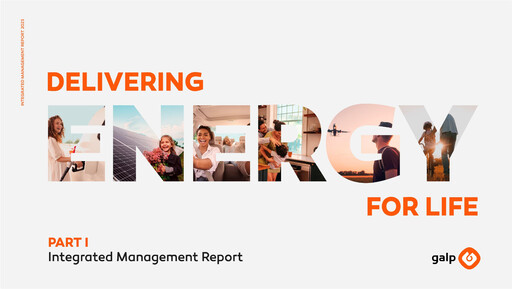 Thumbnail Galp Energia Annual Report 2023