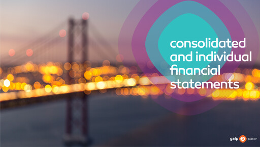 Thumbnail Galp Energia Financial Statement 2022