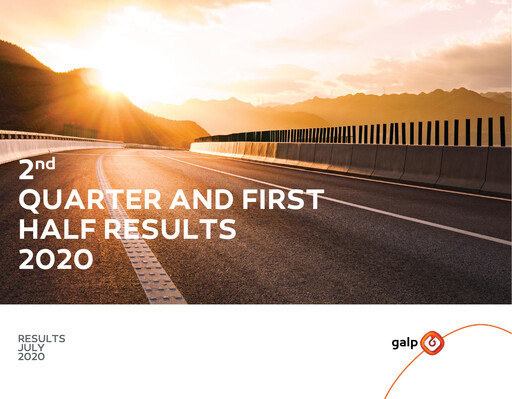 Thumbnail Galp Energia Half-year Report 2020-h1