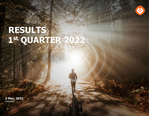 Thumbnail Galp Energia Quarterly Report 2022-q1