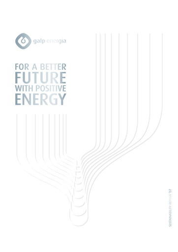 Thumbnail Galp Energia Sustainability Report 2007
