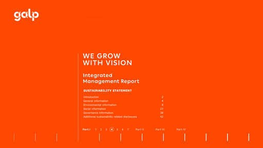 Thumbnail Galp Energia Sustainability Report 2025