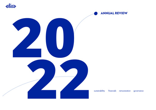 Thumbnail Elisa
 Annual Report 2022