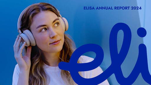 Thumbnail Elisa
 Annual Report 2024