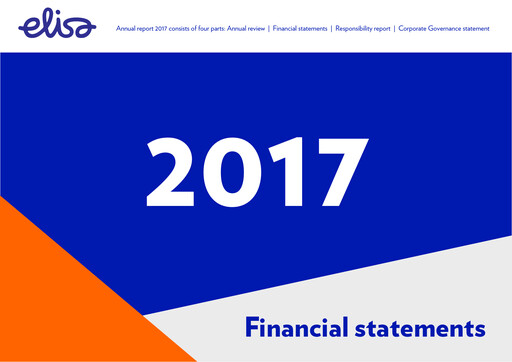 Thumbnail Elisa
 Financial Statement 2017