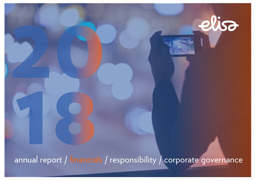 Thumbnail Elisa
 Financial Statement 2018
