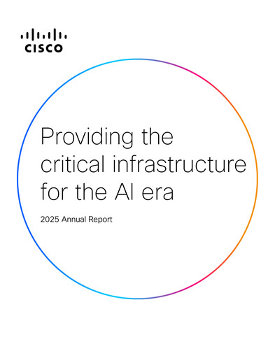Thumbnail Cisco Annual Report 2025