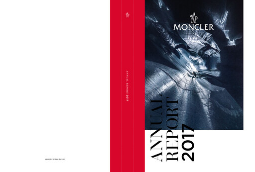 Thumbnail Moncler Annual Report 2017