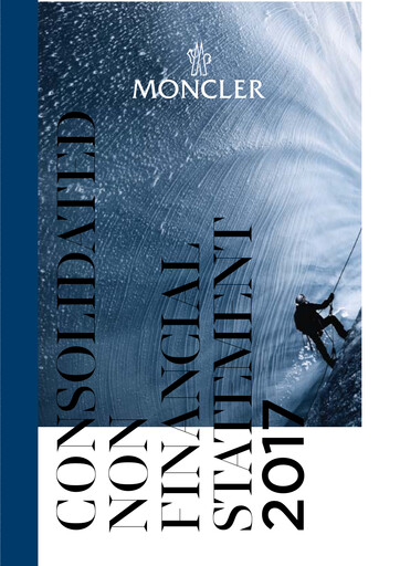 Thumbnail Moncler ESG Report 2017