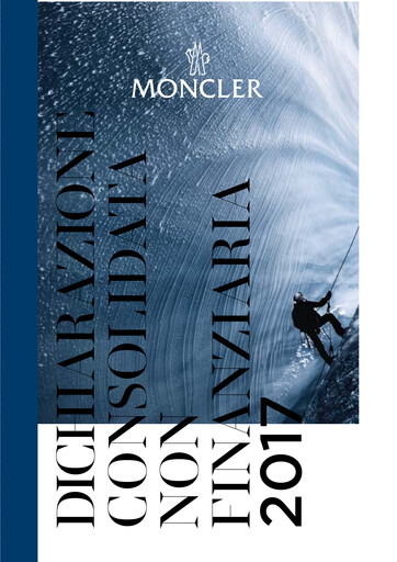 Thumbnail Moncler ESG Report 2017