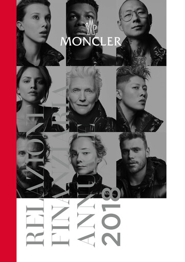 Thumbnail Moncler Financial Report 2018