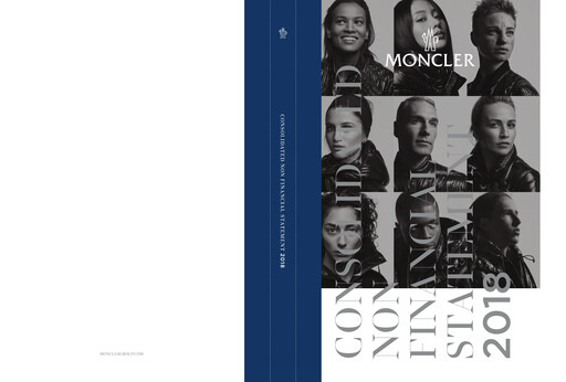 Thumbnail Moncler Sustainability Report 2018