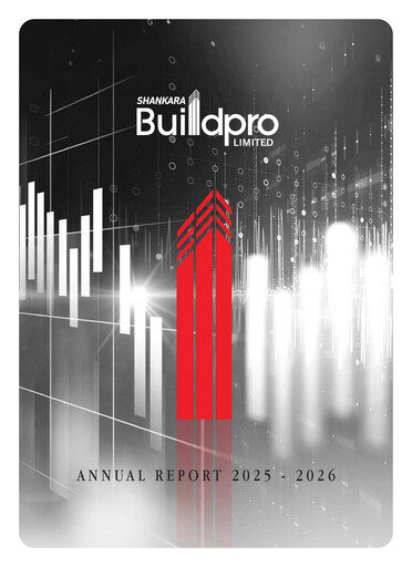 Thumbnail Shankara Building
 Annual Report 2025-2026
