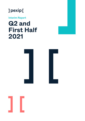 Thumbnail Pexip Half-year Report 2021-h1