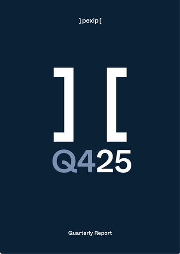 Thumbnail Pexip Quarterly Report 2025-q4
